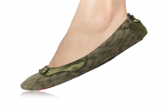 Loren Ridinger Collections- Glamber (Green)
