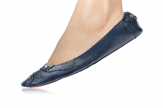 LOREN RIDINGER COLLECTION- EVITA (BLUE)