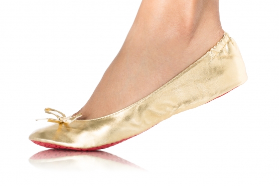 Metallic Gold