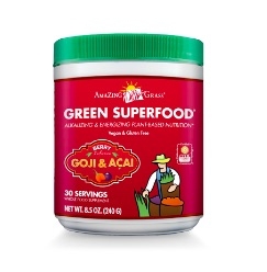 Green Superfood Berry