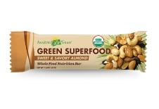 Green Superfood Sweet & Savory Almond