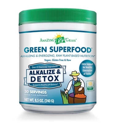 Green Superfood Alkaline & Detox
