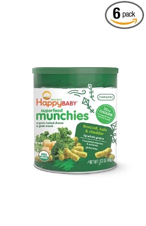 Broccoli, Kale & Cheddar Cheese