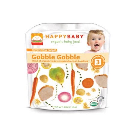 Stage 3 Pouch Foods Gobble Gobble