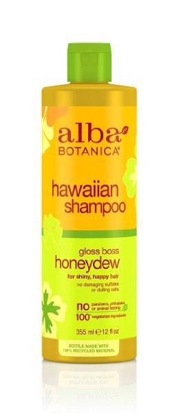 Hawaiian Hair Care Honeydew Nourishing Hair Wash