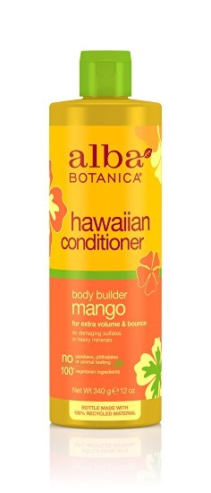 Hawaiian Hair Care Conditioner Mango 2pk