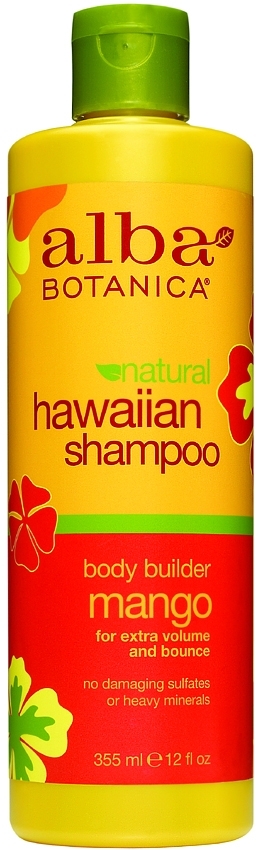 Hawaiian Hair Care Shampoo Mango 2pk