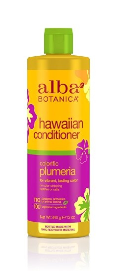 Hawaiian Hair Care Conditioner Plumeria 2pk