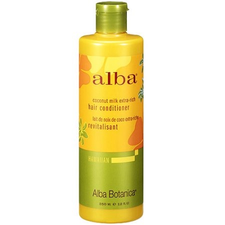 Hawaiian Hair Care Coconut Milk Extra-Rich Hair Conditioner