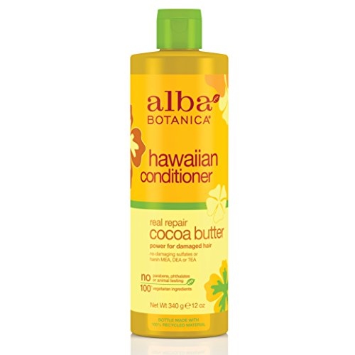 Hawaiian Hair Care Cocoa Butter Dry-Repair Hair Conditioner