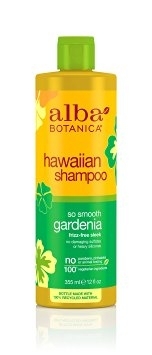 Hawaiian Hair Care Shampoo Gardenia 2pk