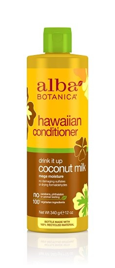 Hawaiian Hair Care Conditioner Coconut 2pk