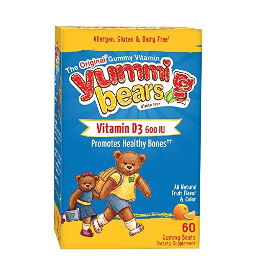 Yummi Bears Vitamin D3