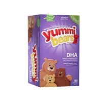 Yummi Bears With DHA