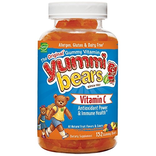 Yummi Bears Yummi Bears Vitamin C