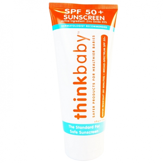 Sunscreen SPF 50+    6 OZ