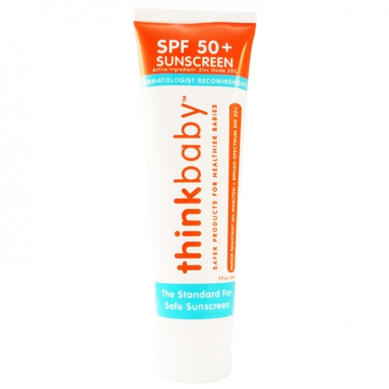 Sunscreen SPF 50    3 OZ