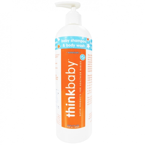 Shampoo & Body Wash    16 OZ