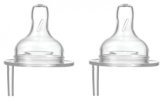 Nipples-Stage A 0-6 Months Nipples W/Venting    1 EA