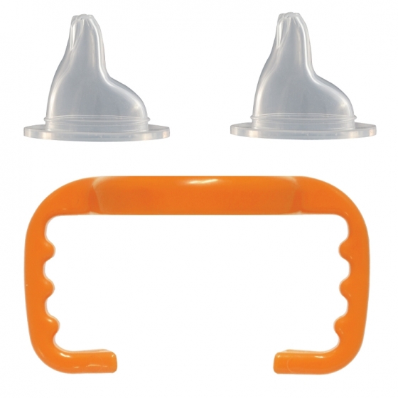 Conversion/Replacement Kit Baby Bottle to Sippy Cup    1 EA