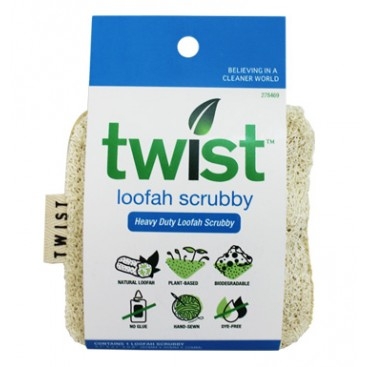 Loofah Scrubby