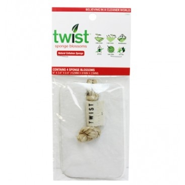 Sponge Blossom 4pk