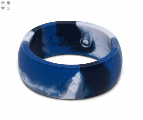MEN'S QUALITY ARCTIC CAMO Q2X RING