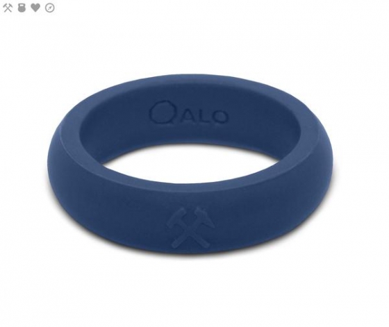 WOMEN'S QUALITY TRUE BLUE Q2X RING