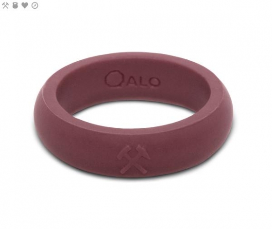 WOMEN'S QUALITY DESERT ROSE Q2X RING