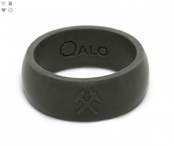 MEN'S QUALITY SAGE Q2X RING