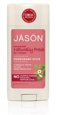 Fresh Unscented Deodorant Stick for Women