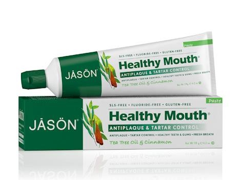 Healthy Mouth® Tartar Control Toothpaste