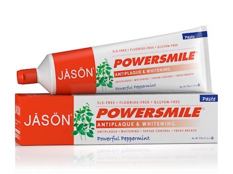 Powersmile® Whitening Toothpaste Powerful Peppermint