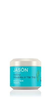 Cooling Minerals & Tea Tree Muscle Pain Therapy