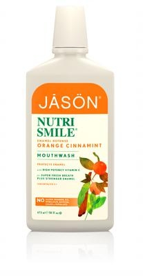 Nutrismile Enamel Defense Mouthwash