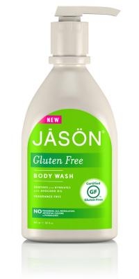 Gluten Free Body Wash