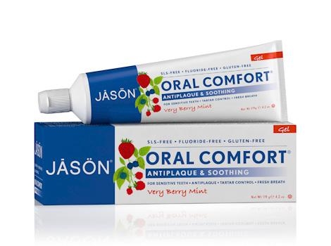 Oral Comfort® Soothing Toothpaste