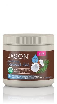Smoothing Coconut Oil - USDA Organic