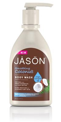 Smoothing Coconut Body Wash