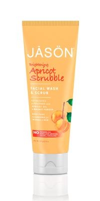 Brightening Apricot Scrubble
