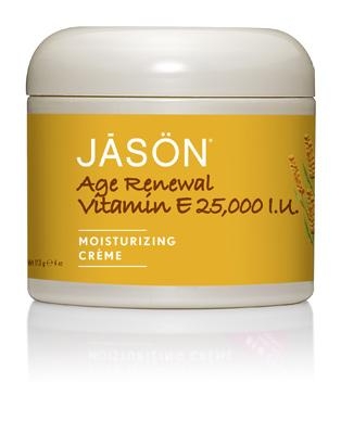 Age Renewal Vitamin E Crème 25,000 IU