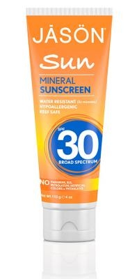 Mineral Sunscreen Broad Spectrum SPF30