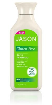Gluten Free Daily Shampoo