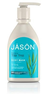 Purifying Tea Tree Body Wash