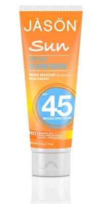 Sport Sunscreen Broad Spectrum SPF45