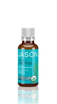Purifying Tea Tree 100% Organic Oil (USDA Certified)