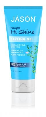 Flaxseed Hi-Shine Styling Gel