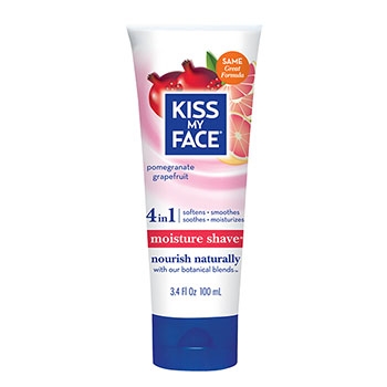 Pomegranate Grapefruit Shaving Cream