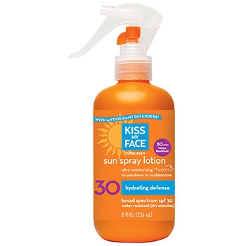 Sun Spray Lotion SPF 30