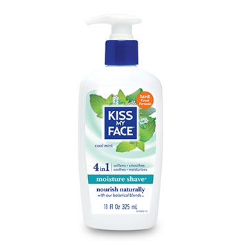 Cool Mint Shaving Cream